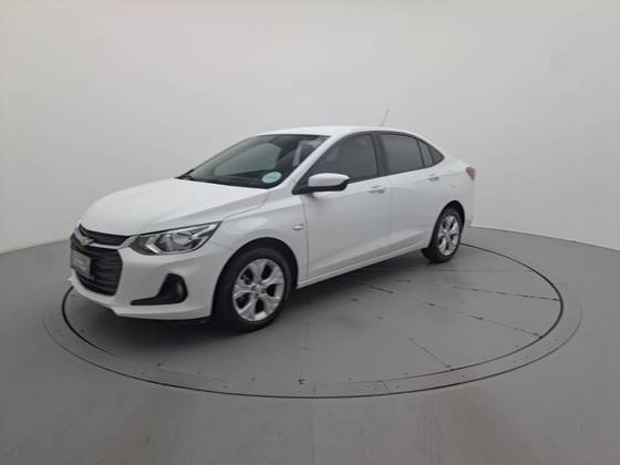 CHEVROLET ONIX 1.0 TURBO FLEX LTZ AUTOMÁTICO CHEVROLET ONIX 1.0 TURBO FLEX LTZ AUTOMÁTICO